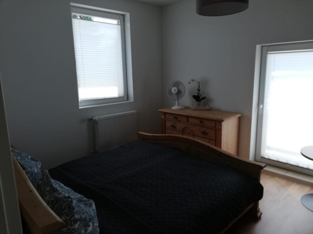 Storchennest Apartment Raduhn Екстериор снимка