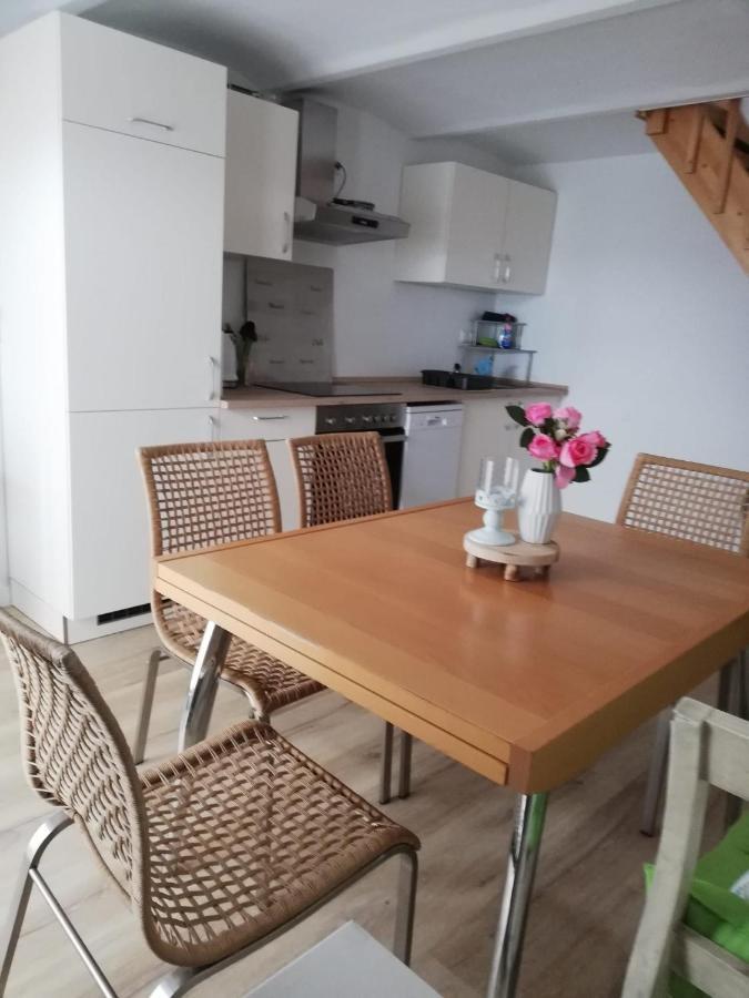 Storchennest Apartment Raduhn Екстериор снимка