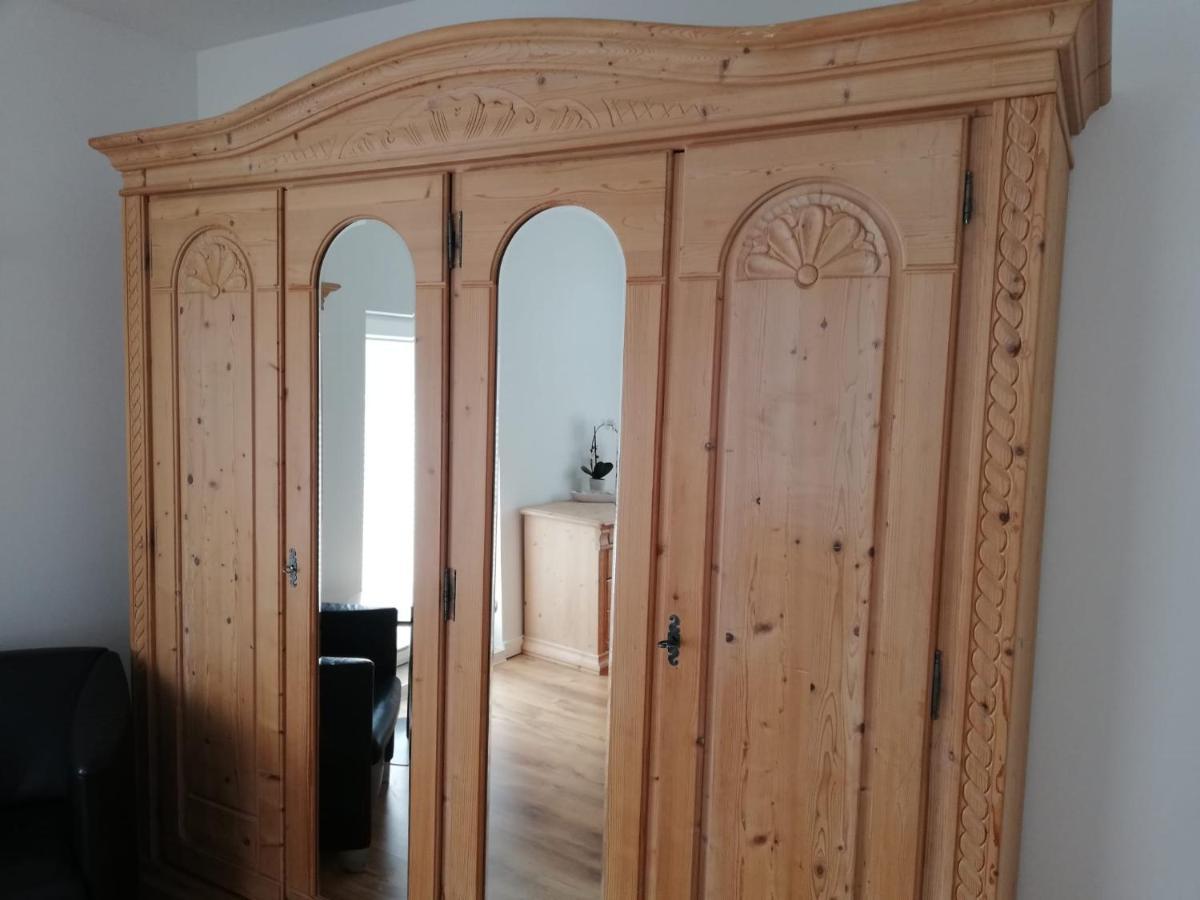 Storchennest Apartment Raduhn Екстериор снимка