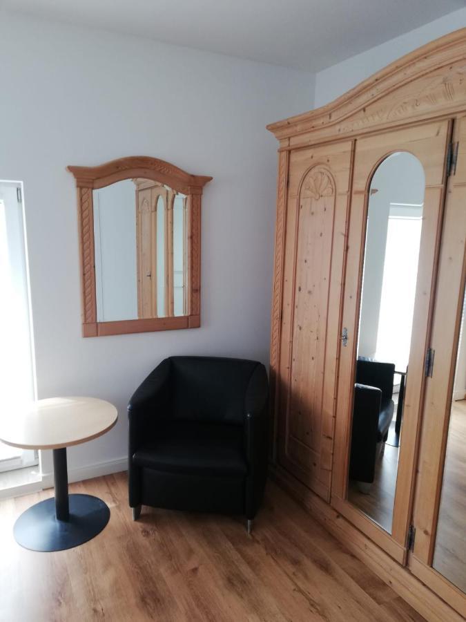 Storchennest Apartment Raduhn Екстериор снимка