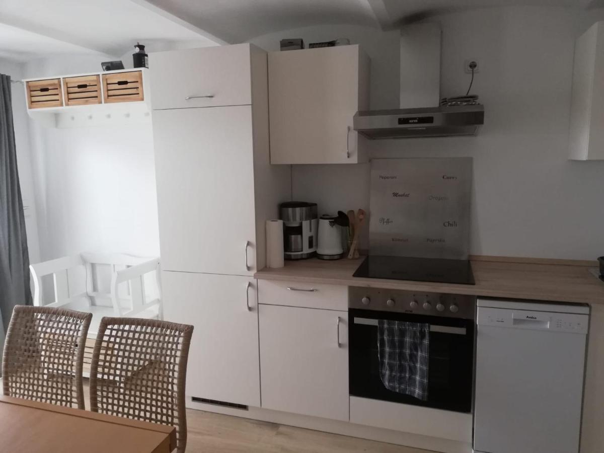 Storchennest Apartment Raduhn Екстериор снимка