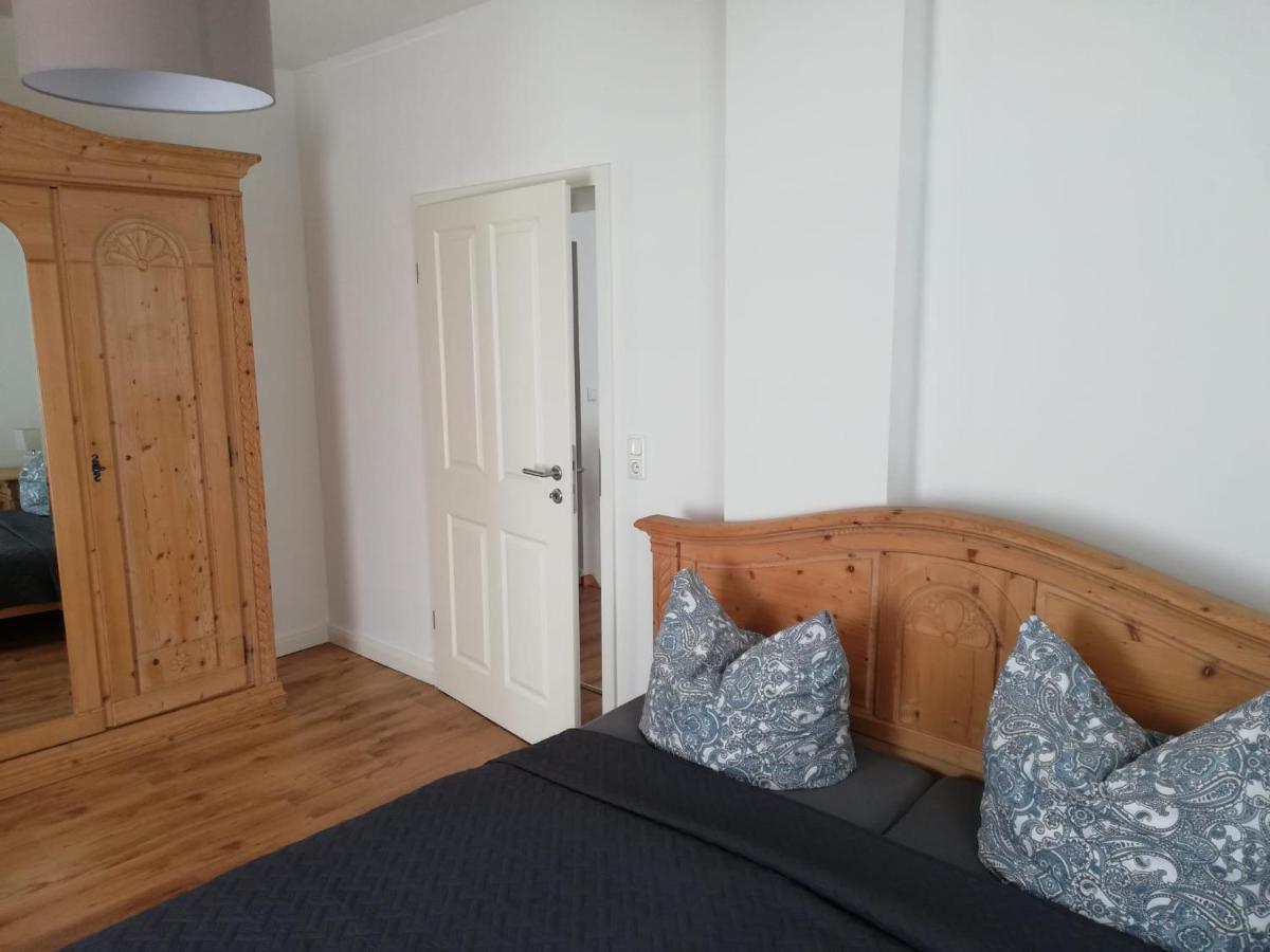 Storchennest Apartment Raduhn Екстериор снимка