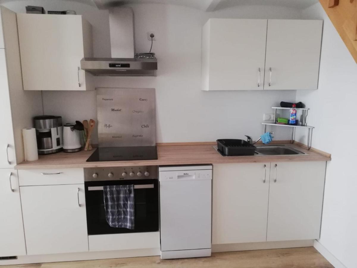 Storchennest Apartment Raduhn Екстериор снимка
