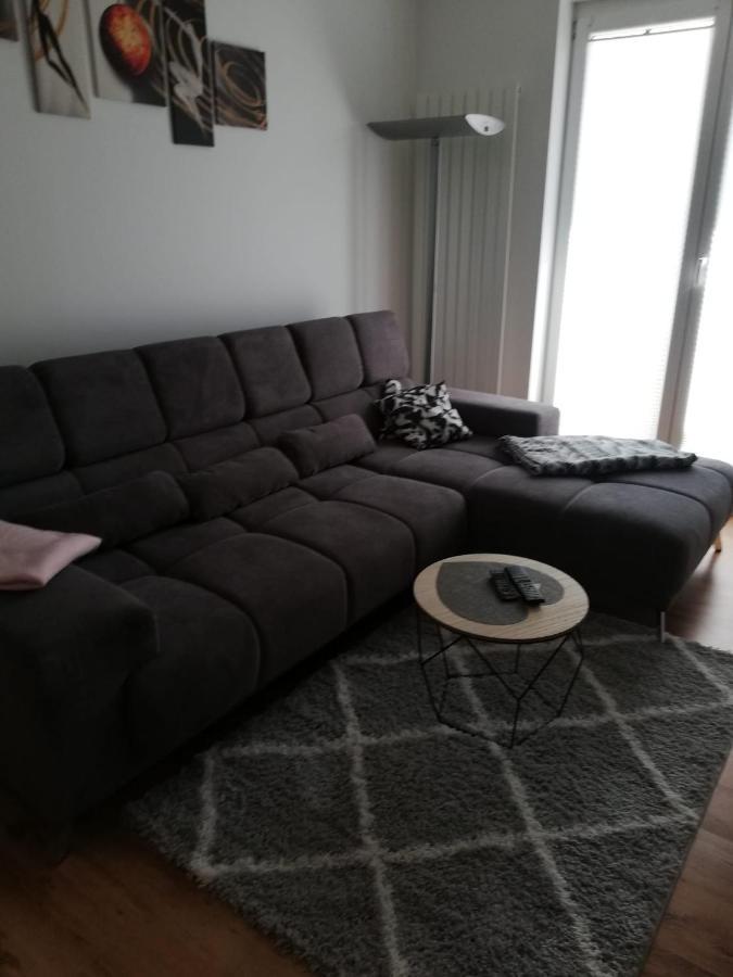 Storchennest Apartment Raduhn Екстериор снимка