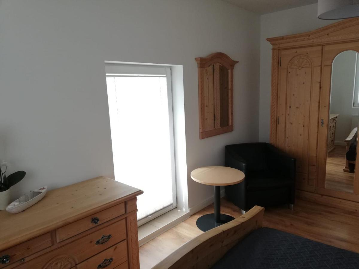 Storchennest Apartment Raduhn Екстериор снимка