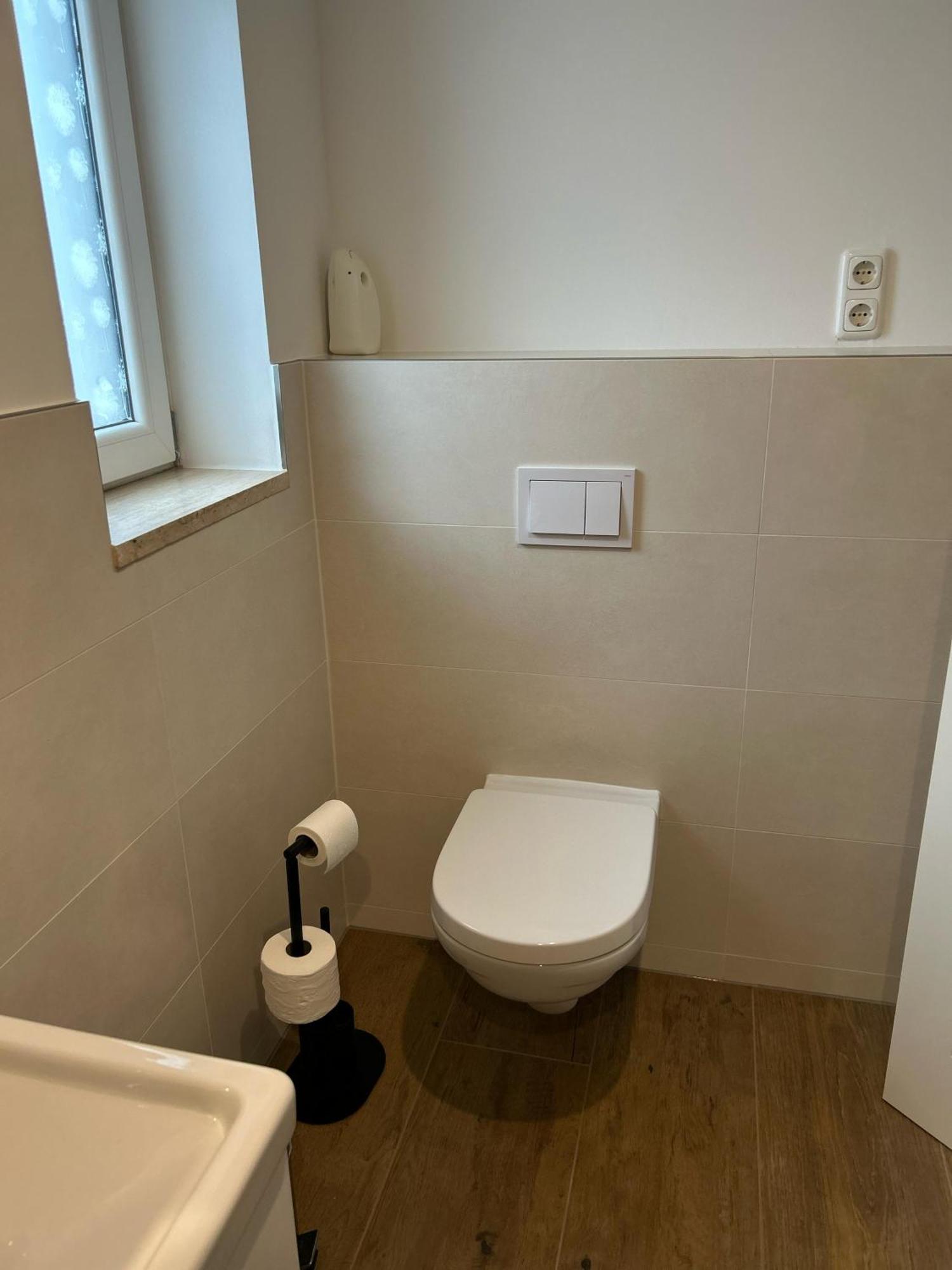 Storchennest Apartment Raduhn Екстериор снимка